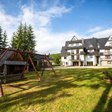 Osrodek Wypoczynkowy Gorski Zakatek Czarna Góra Exterior foto