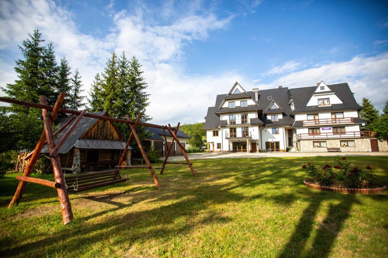 Osrodek Wypoczynkowy Gorski Zakatek Czarna Góra Exterior foto